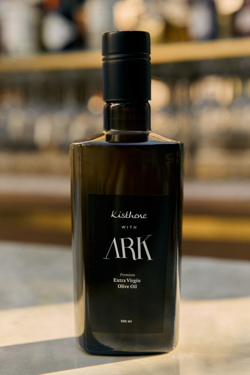 Ark İlk Gün Hasadı Zeytinyağı