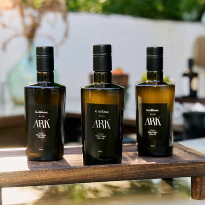 Ark İlk Gün Hasadı Zeytinyağı